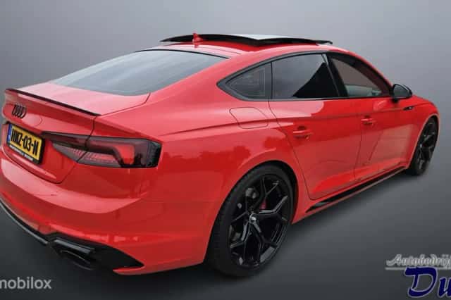 Audi RS 5 (2019) thumbnail 5