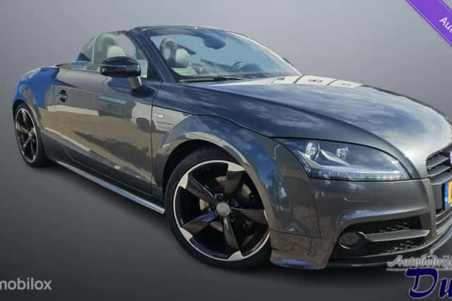 Audi TT (2014) thumbnail 1
