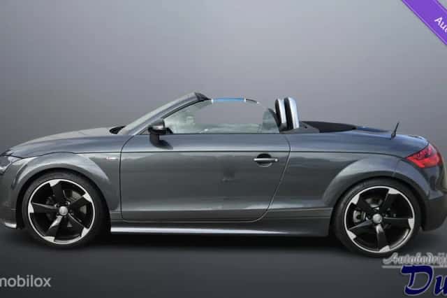 Audi TT (2014) thumbnail 2