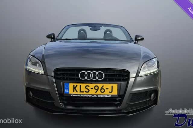 Audi TT (2014) thumbnail 3