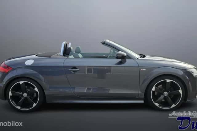 Audi TT (2014) thumbnail 4