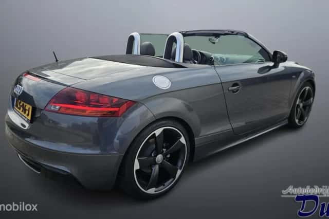 Audi TT (2014) thumbnail 5