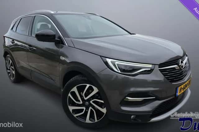 Opel Grandland (2019) thumbnail 1