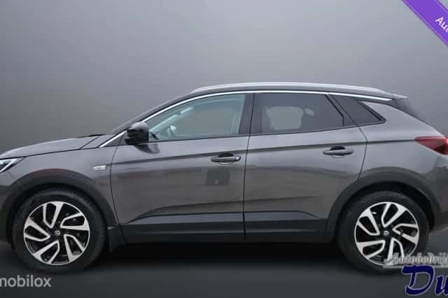 Opel Grandland (2019) thumbnail 2