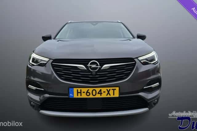 Opel Grandland (2019) thumbnail 3