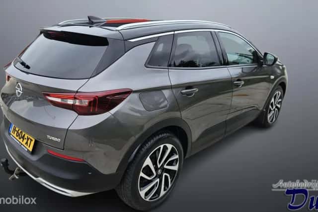 Opel Grandland (2019) thumbnail 5