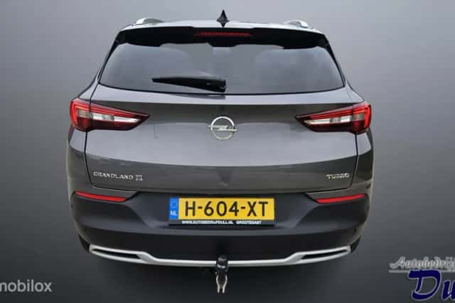 Opel Grandland (2019) thumbnail 6