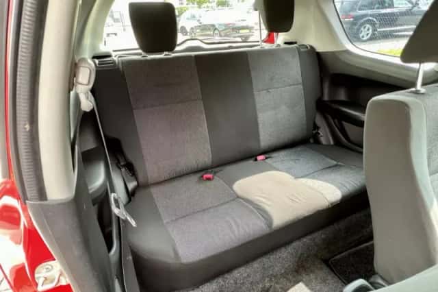 Suzuki Swift (2008) thumbnail 6