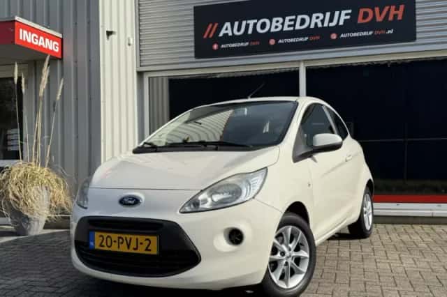 Ford Ka (2011) thumbnail 1
