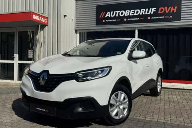 Renault Kadjar (2018) thumbnail 1
