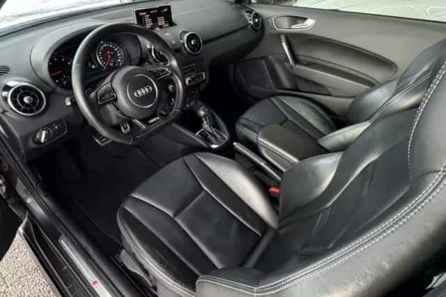 Audi A1 (2015) thumbnail 4