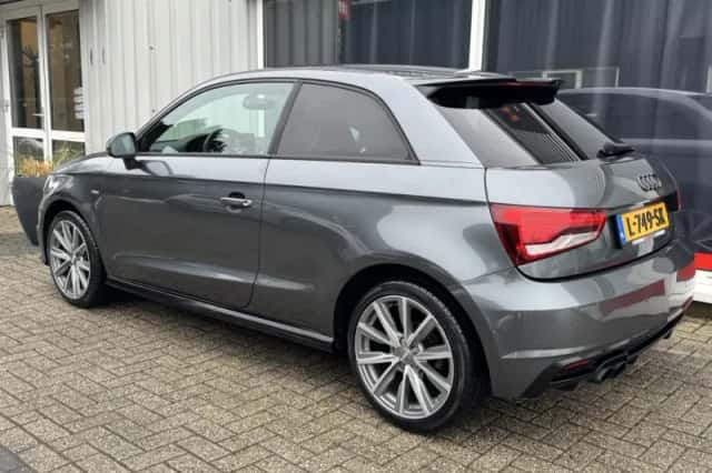 Audi A1 (2015) thumbnail 6