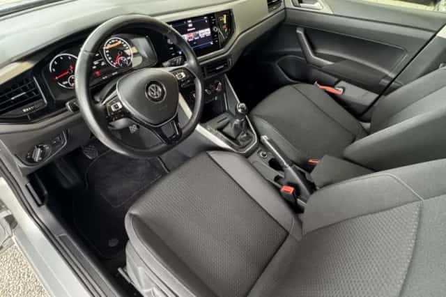 Volkswagen Polo (2019) thumbnail 4