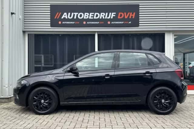 Volkswagen Polo (2020) thumbnail 2