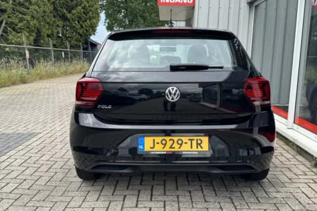 Volkswagen Polo (2020) thumbnail 3