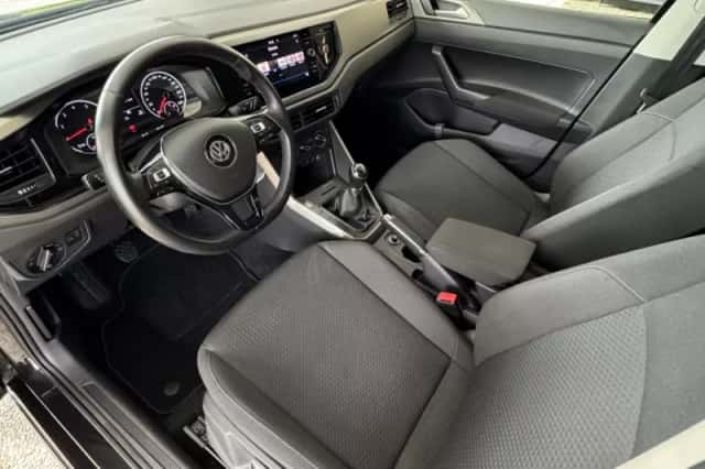 Volkswagen Polo (2020) thumbnail 4