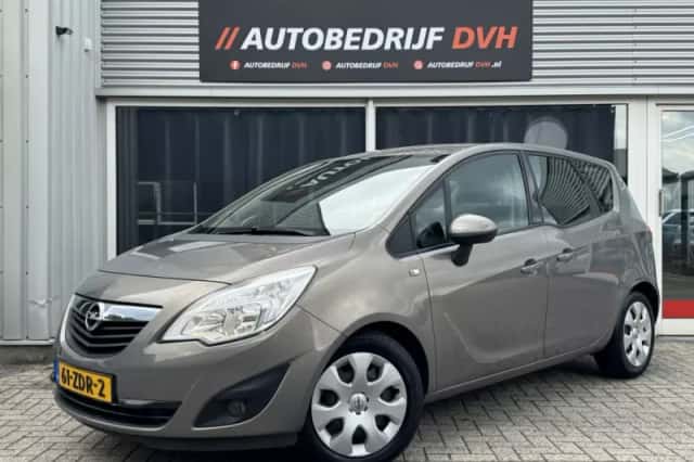 Opel Meriva (2012) thumbnail 1