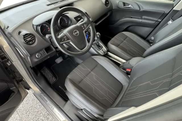 Opel Meriva (2012) thumbnail 4