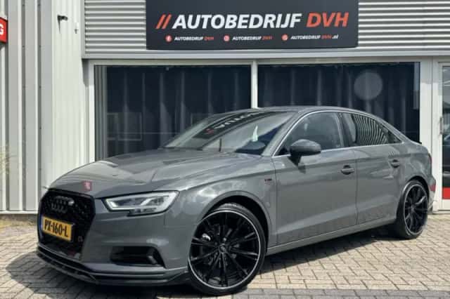 Audi A3 (2017) thumbnail 1