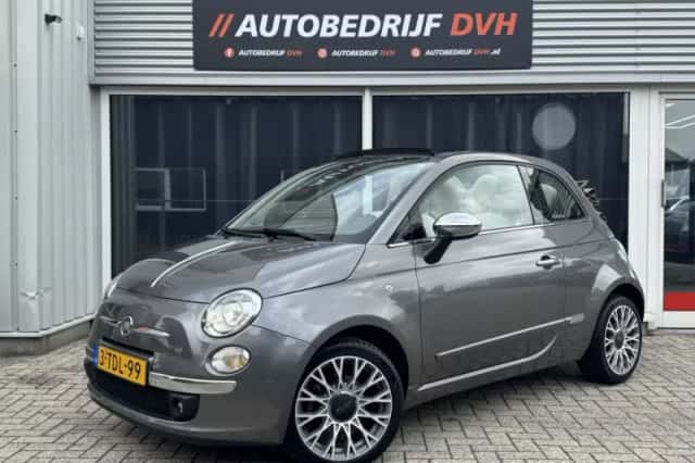 Fiat 500C (2014) thumbnail 1