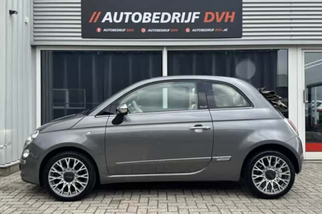 Fiat 500C (2014) thumbnail 2