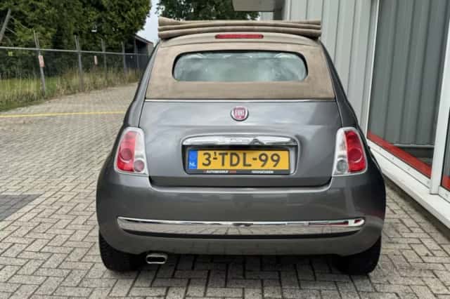 Fiat 500C (2014) thumbnail 3