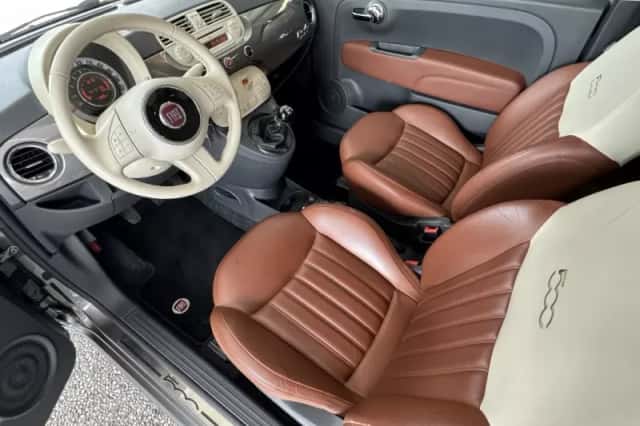 Fiat 500C (2014) thumbnail 4