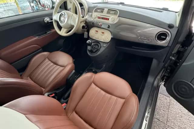 Fiat 500C (2014) thumbnail 5