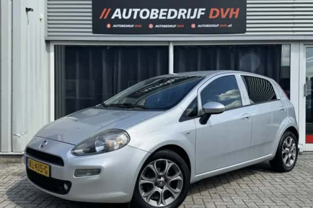 Fiat Punto Evo (2016) thumbnail 1
