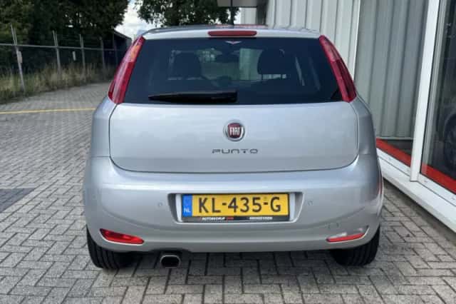 Fiat Punto Evo (2016) thumbnail 3