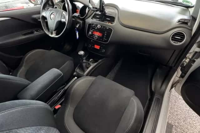 Fiat Punto Evo (2016) thumbnail 5