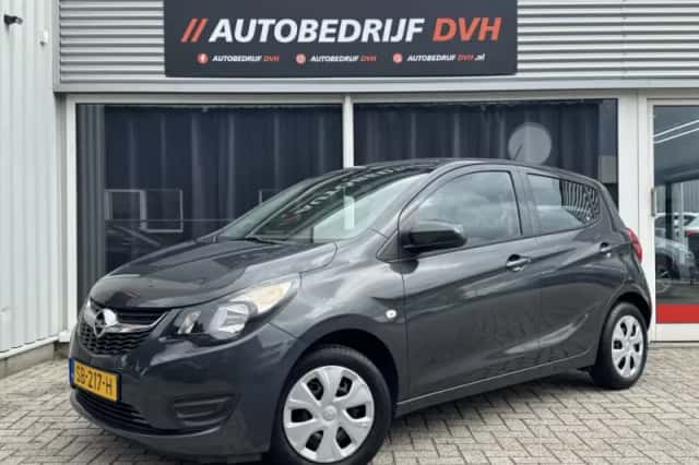 Opel Karl (2018) thumbnail 1