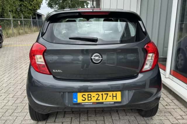 Opel Karl (2018) thumbnail 3