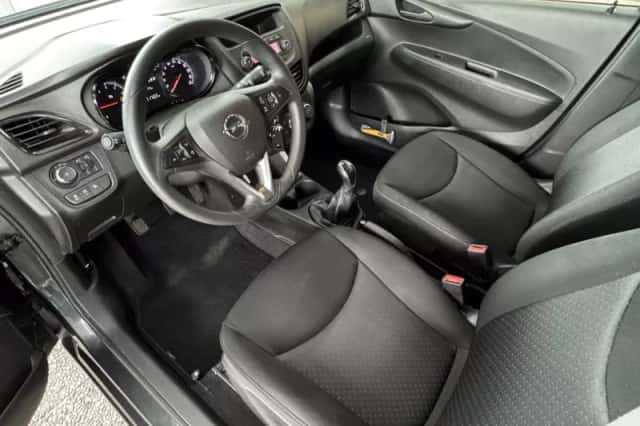 Opel Karl (2018) thumbnail 4