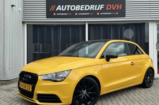 Audi A1 (2014) thumbnail 1