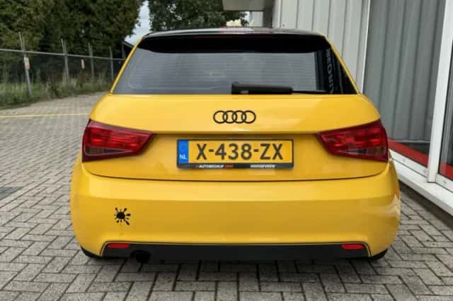 Audi A1 (2014) thumbnail 3
