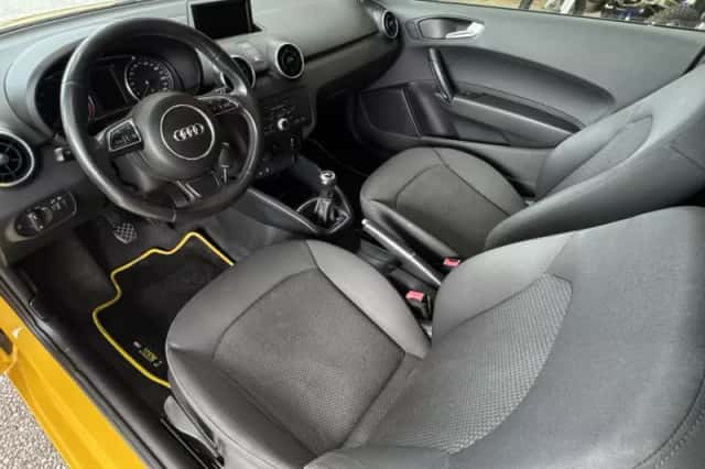Audi A1 (2014) thumbnail 4