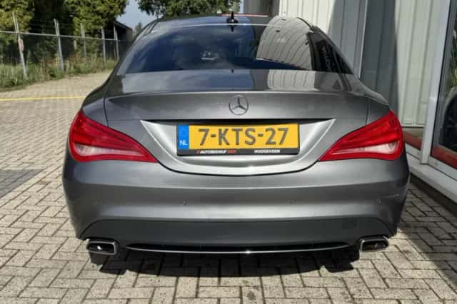 Mercedes-Benz CLA-Klasse (2013) thumbnail 3
