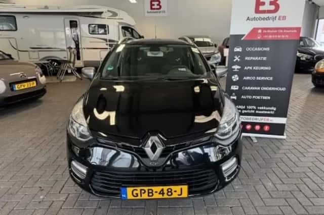 Renault Clio (2016) thumbnail 2