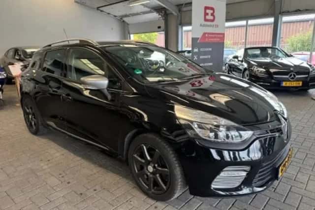 Renault Clio (2016) thumbnail 3