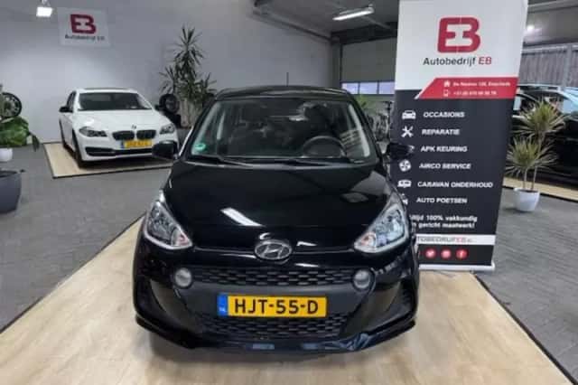 Hyundai i10 (2019) thumbnail 2