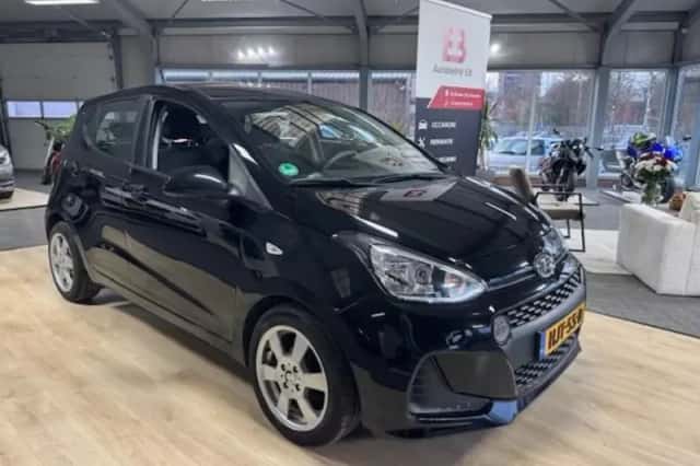 Hyundai i10 (2019) thumbnail 3