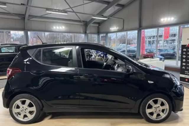 Hyundai i10 (2019) thumbnail 4