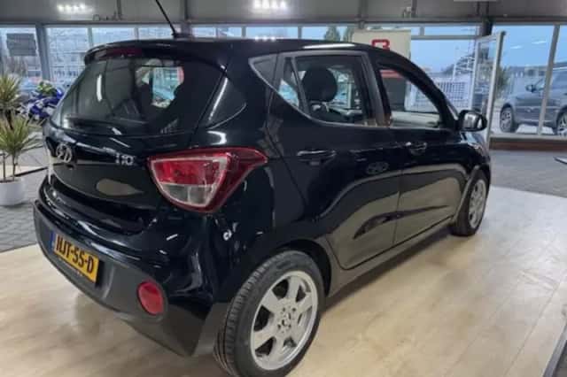 Hyundai i10 (2019) thumbnail 5
