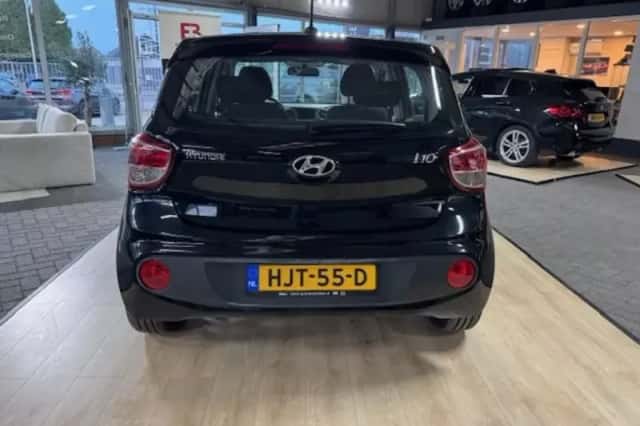 Hyundai i10 (2019) thumbnail 6