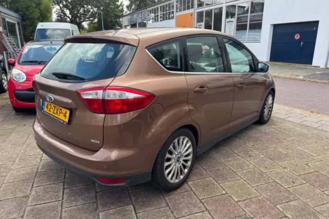 Ford C-Max (2013) thumbnail 5