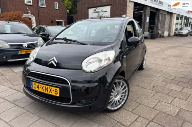 Citroën C1 (2010) thumbnail 1