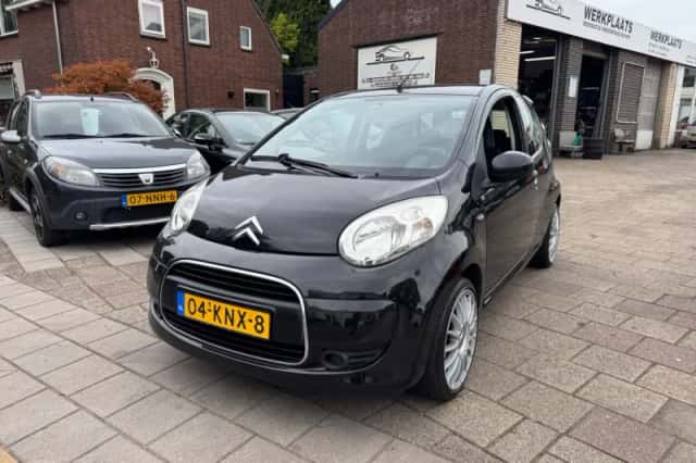 Citroën C1 (2010) thumbnail 2