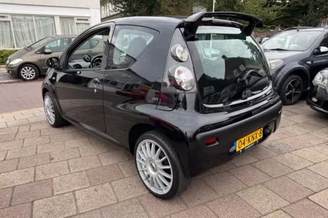 Citroën C1 (2010) thumbnail 4