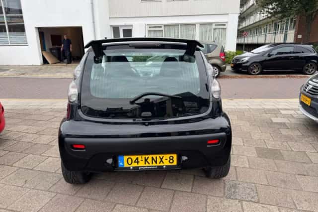 Citroën C1 (2010) thumbnail 5